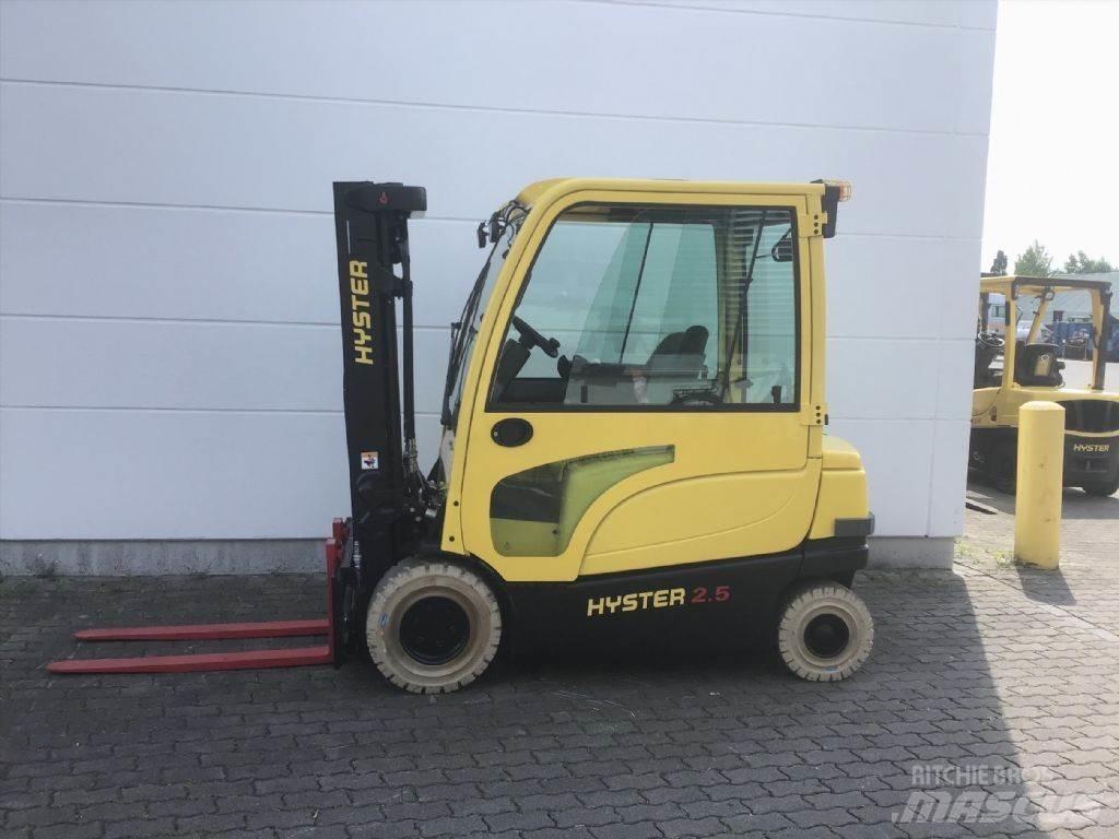 Hyster J 2.5 XN Elektritõstukid