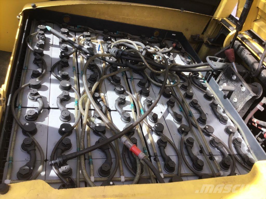 Hyster J 3.0 XN Elektritõstukid