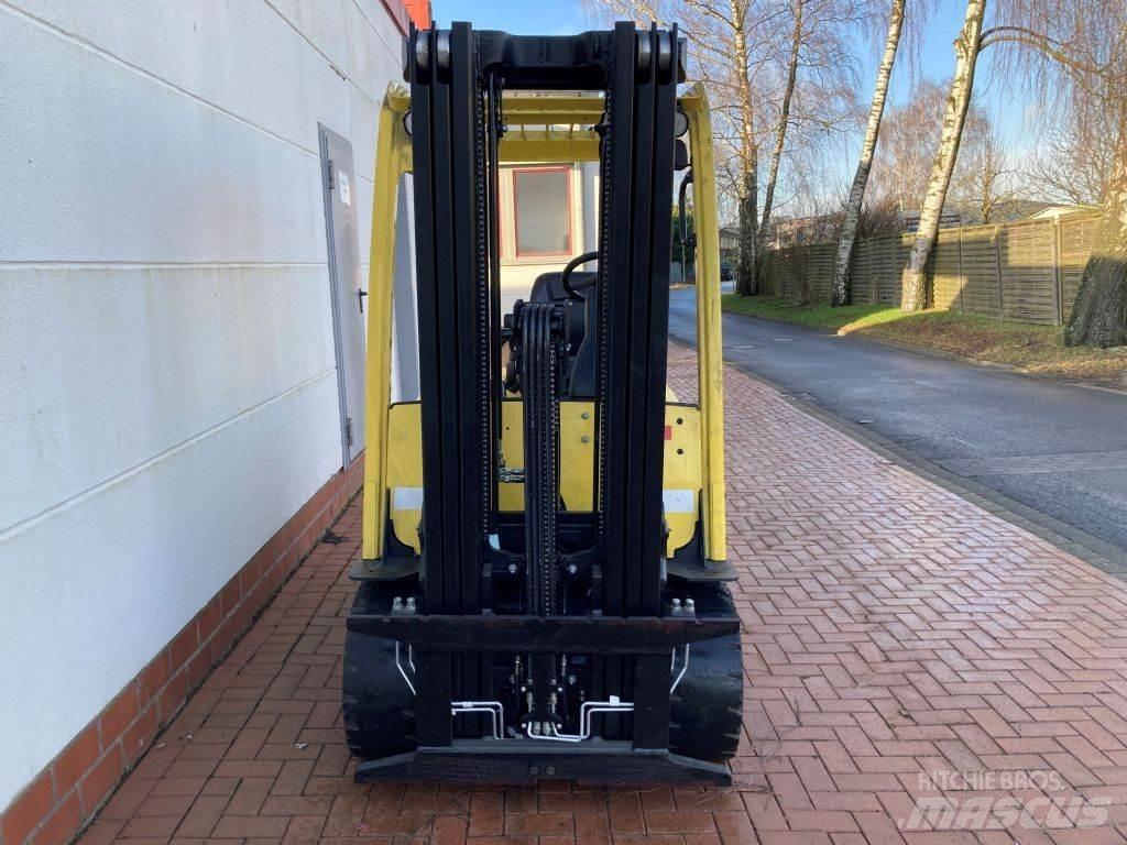 Hyster J 3.0 XN Elektritõstukid