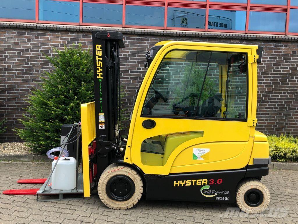 Hyster J 3.0 XN Elektritõstukid
