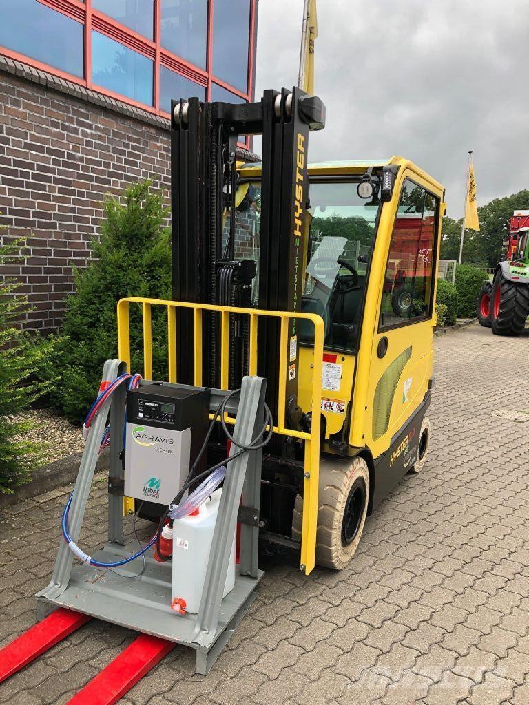 Hyster J 3.0 XN Elektritõstukid