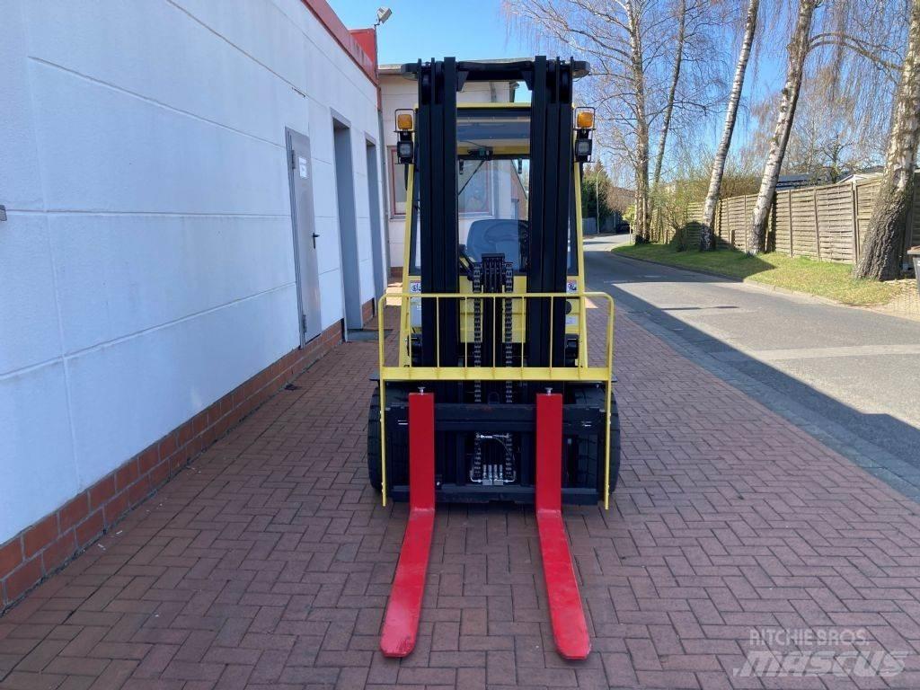 Hyster J 3.5 UTL Elektritõstukid