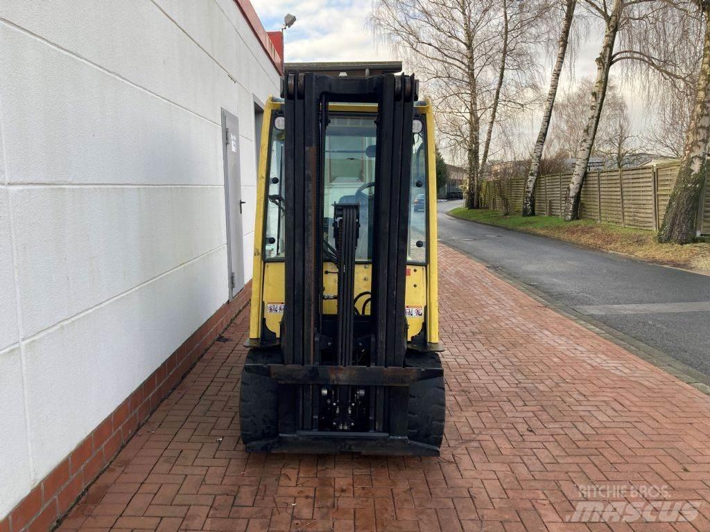 Hyster J 3.5 XN Elektritõstukid
