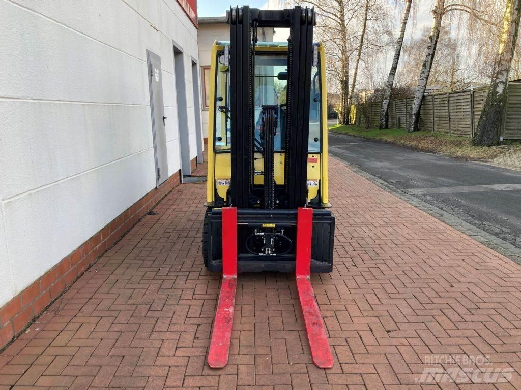 Hyster J 3.5 XN Elektritõstukid