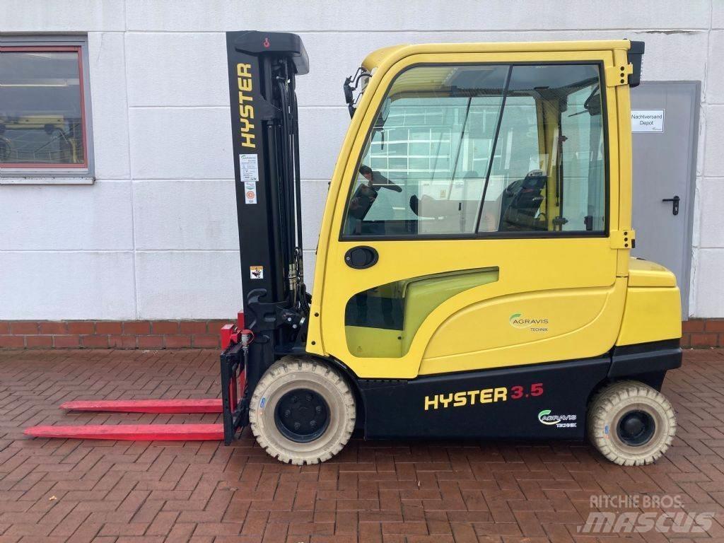 Hyster J 3.5 XN Elektritõstukid