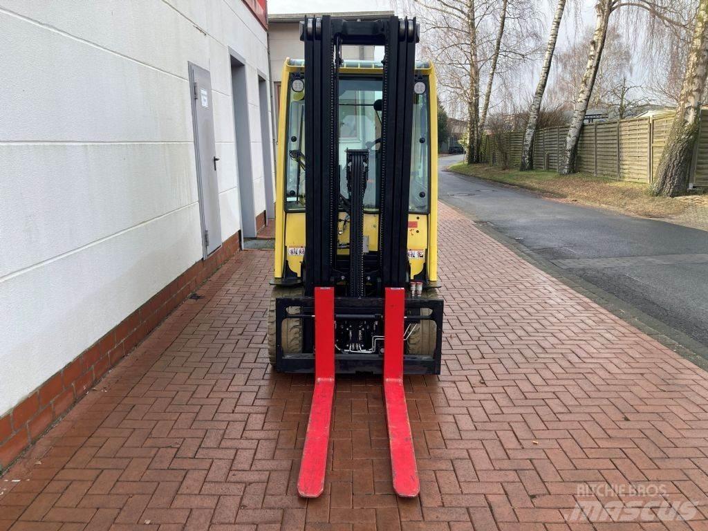 Hyster J 3.5 XN Elektritõstukid