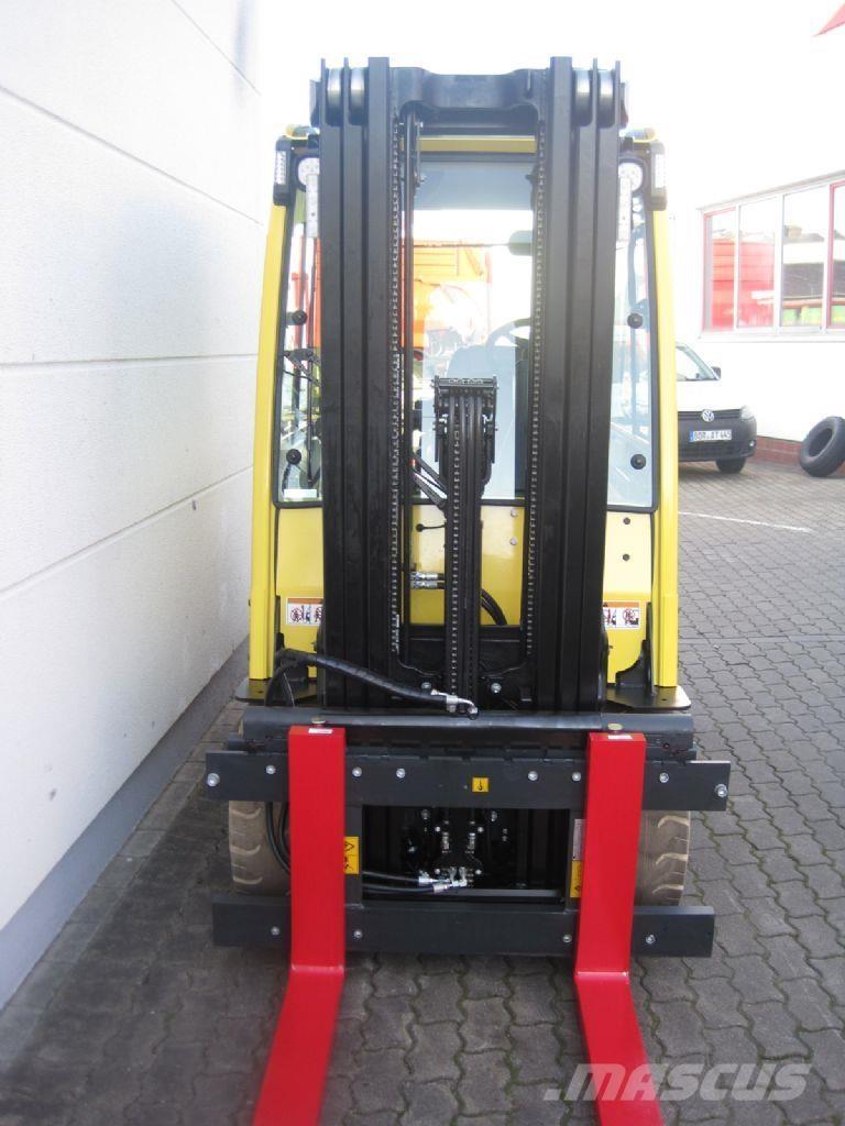 Hyster J 3.5 XN Elektritõstukid