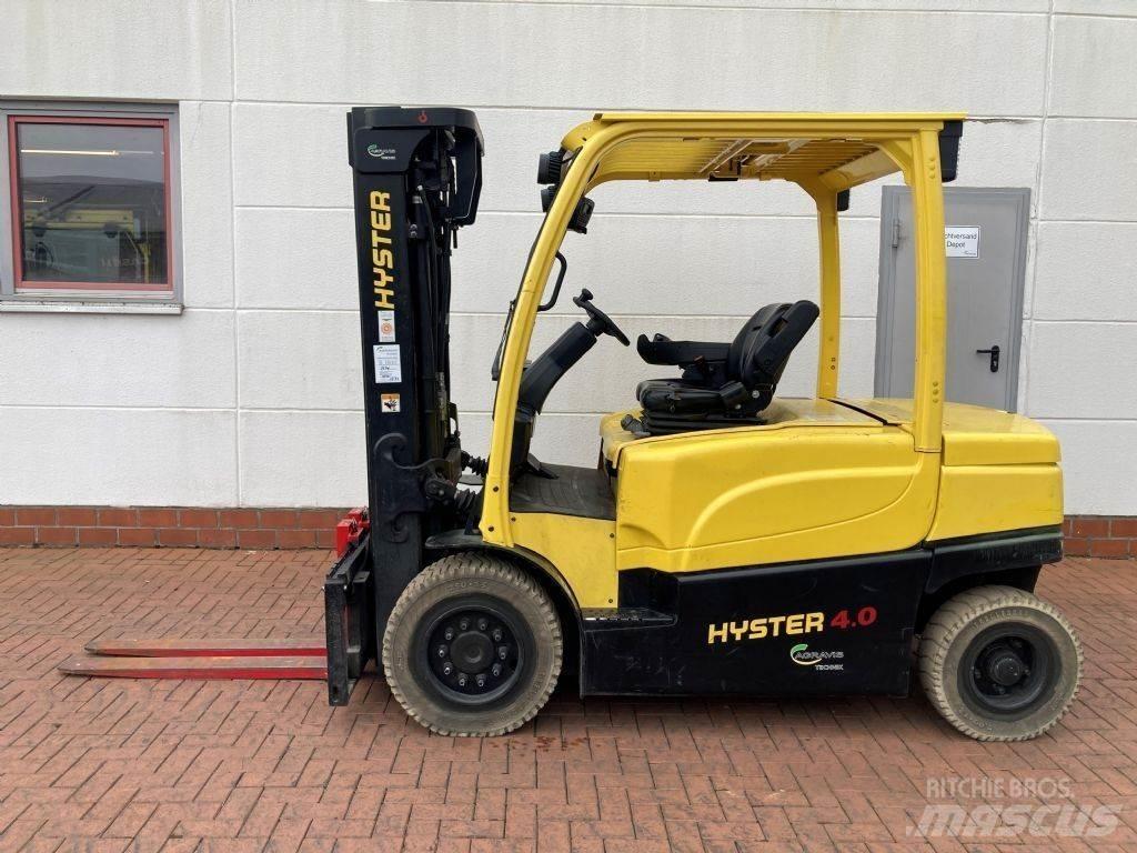 Hyster J 4.0 XN Elektritõstukid