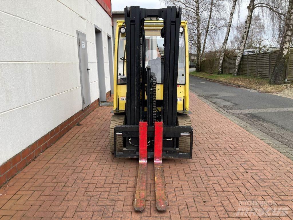Hyster J 4.0 XN Elektritõstukid