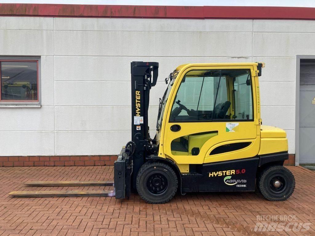 Hyster J 5.0 XN Elektritõstukid