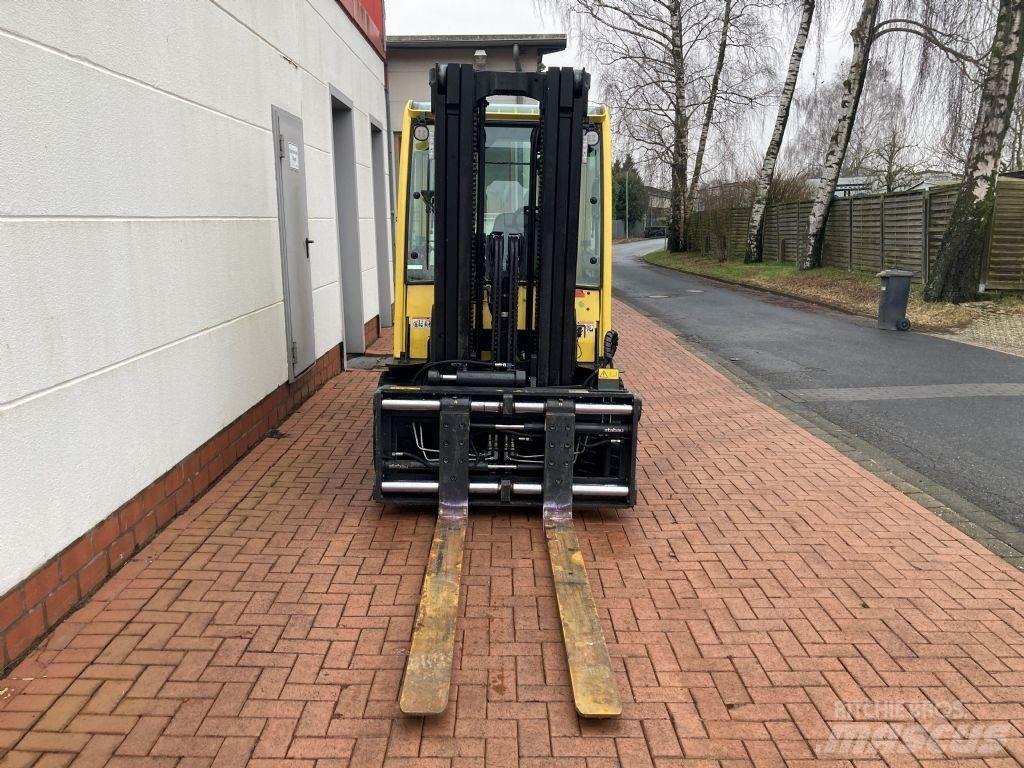 Hyster J 5.0 XN Elektritõstukid