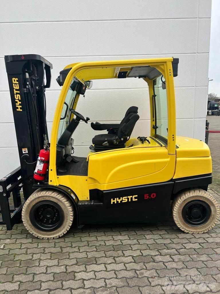 Hyster J 5.0 XN Elektritõstukid
