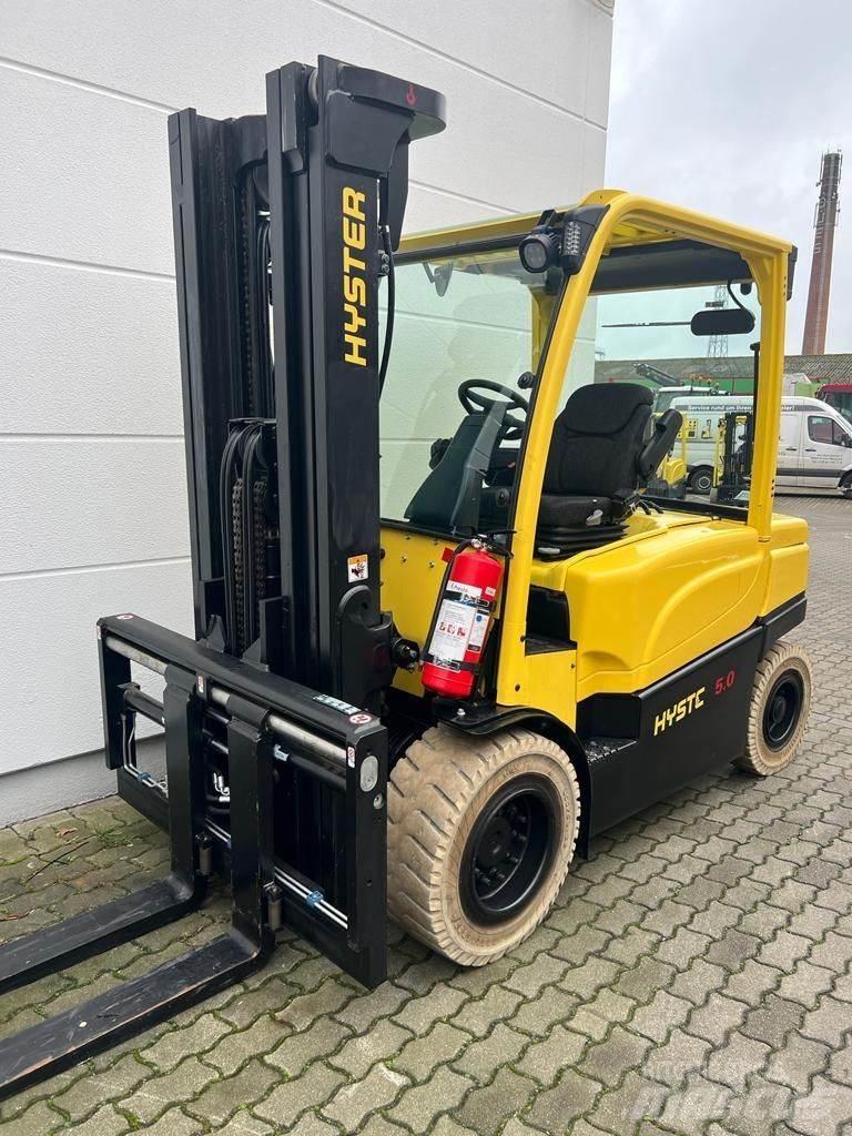 Hyster J 5.0 XN Elektritõstukid