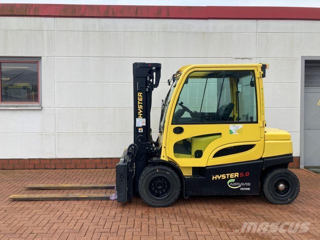 Hyster J 5.0 XN Elektritõstukid