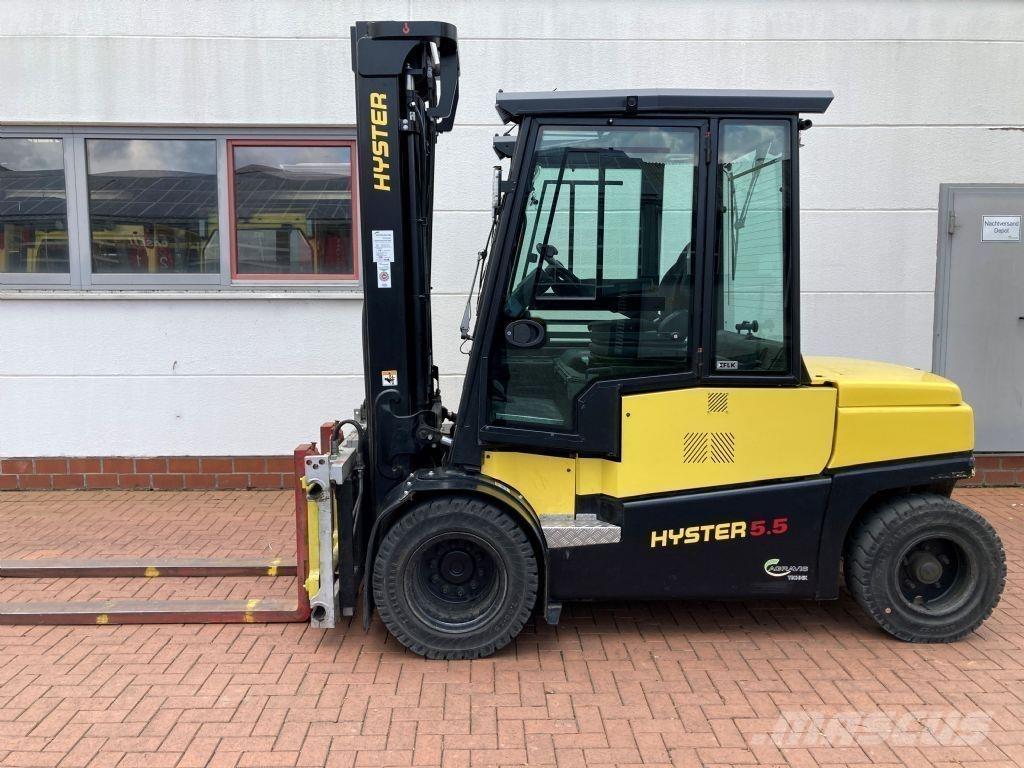 Hyster J 5.5 XN6 Elektritõstukid