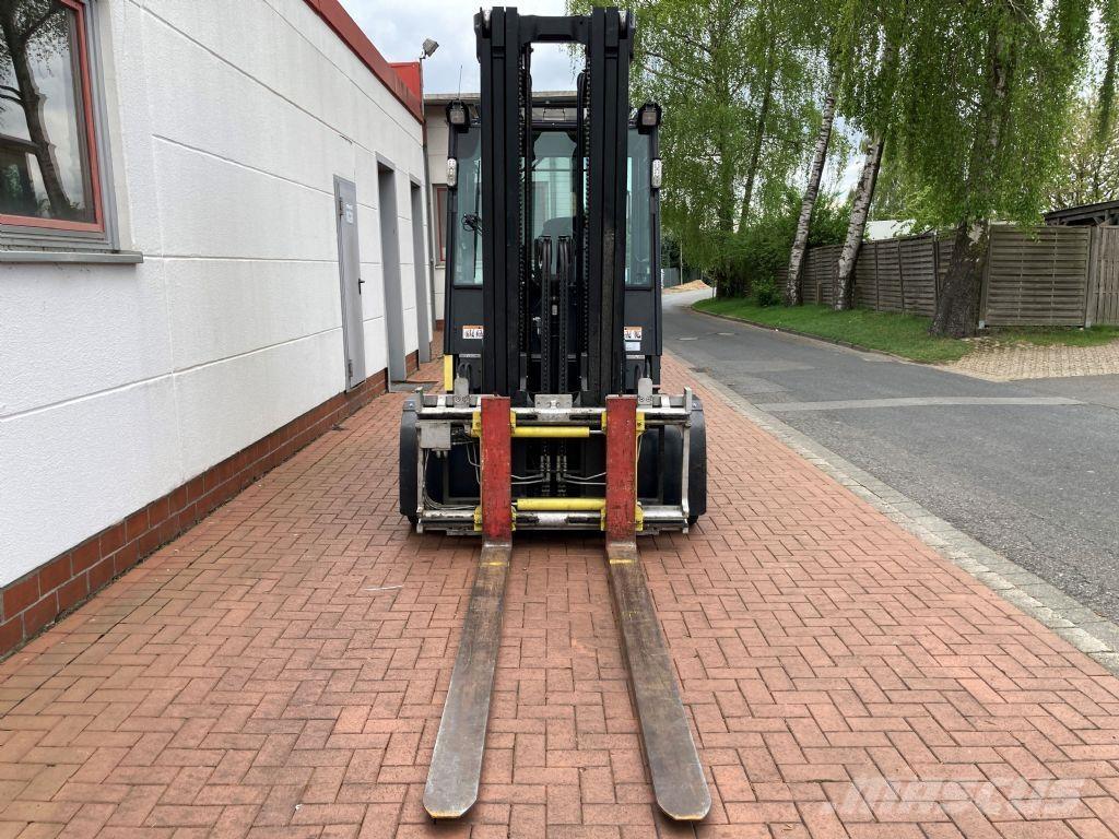 Hyster J 5.5 XN6 Elektritõstukid