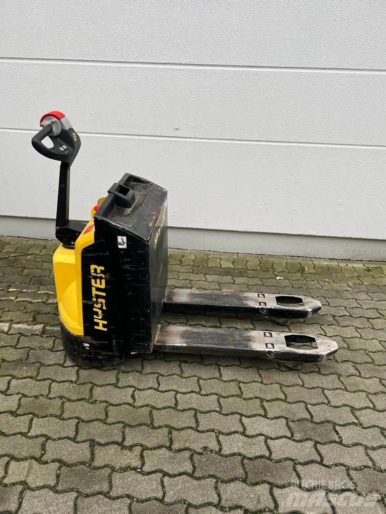 Hyster P 2.0 Elektriline alusesiirdaja