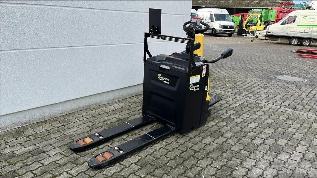 Hyster P 2.0 S Elektriline alusesiirdaja