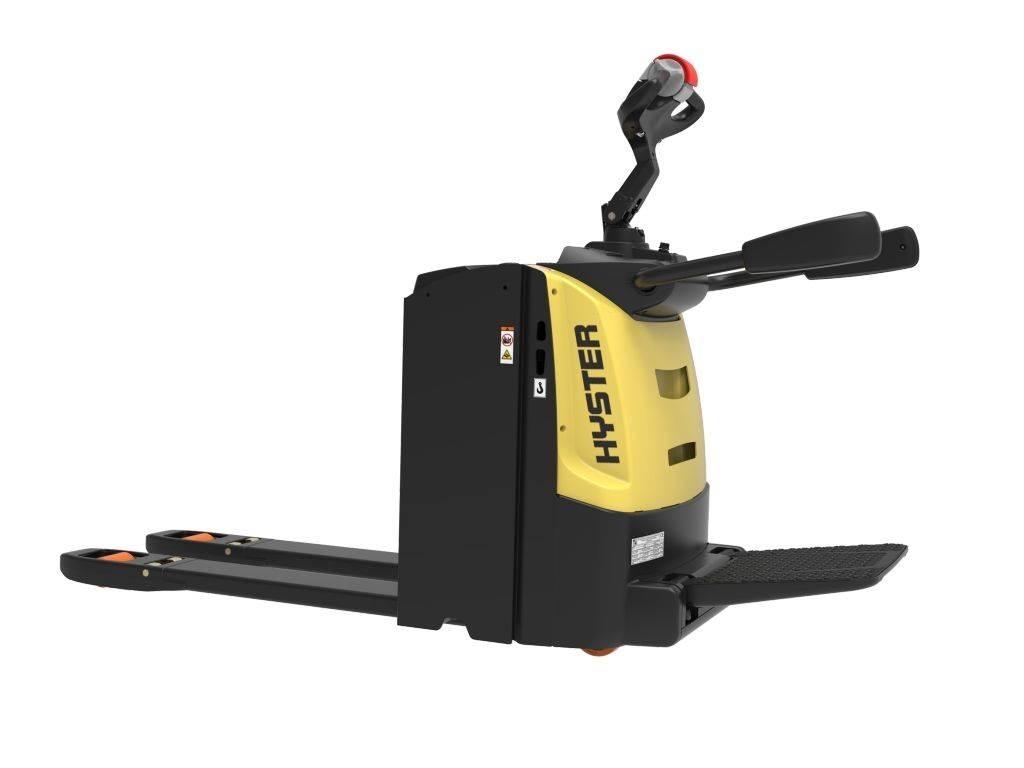 Hyster P 2.0 S Elektriline alusesiirdaja