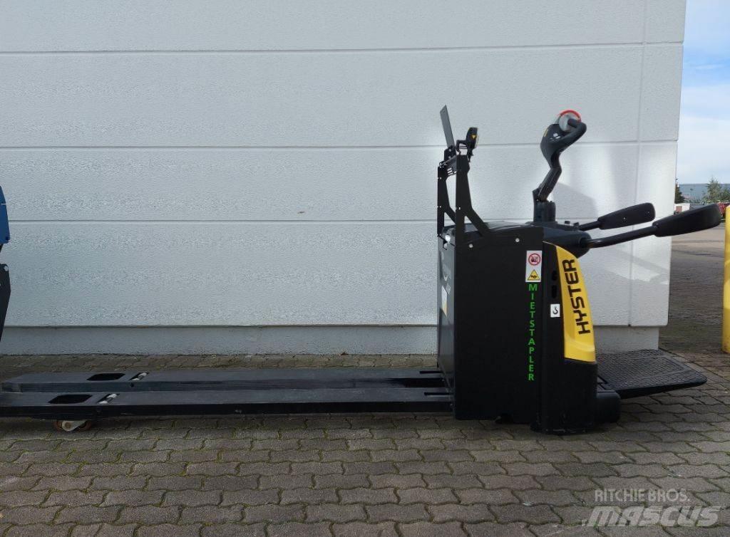 Hyster P 2.5 S Elektriline alusesiirdaja
