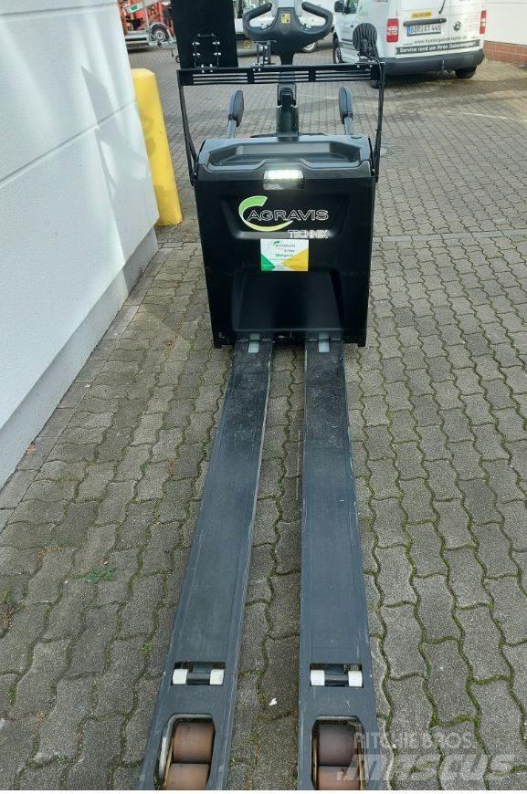 Hyster P 2.5 S Elektriline alusesiirdaja