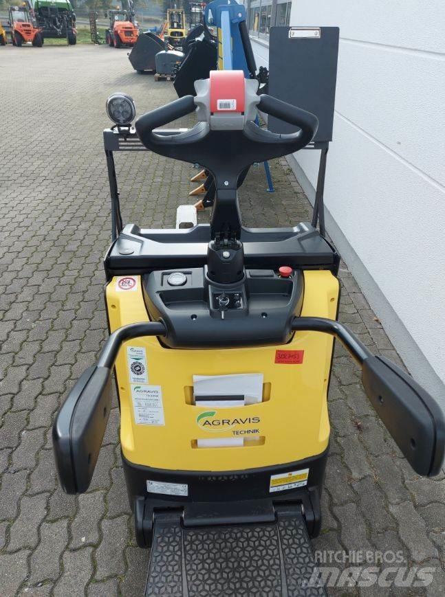 Hyster P 2.5 S Elektriline alusesiirdaja