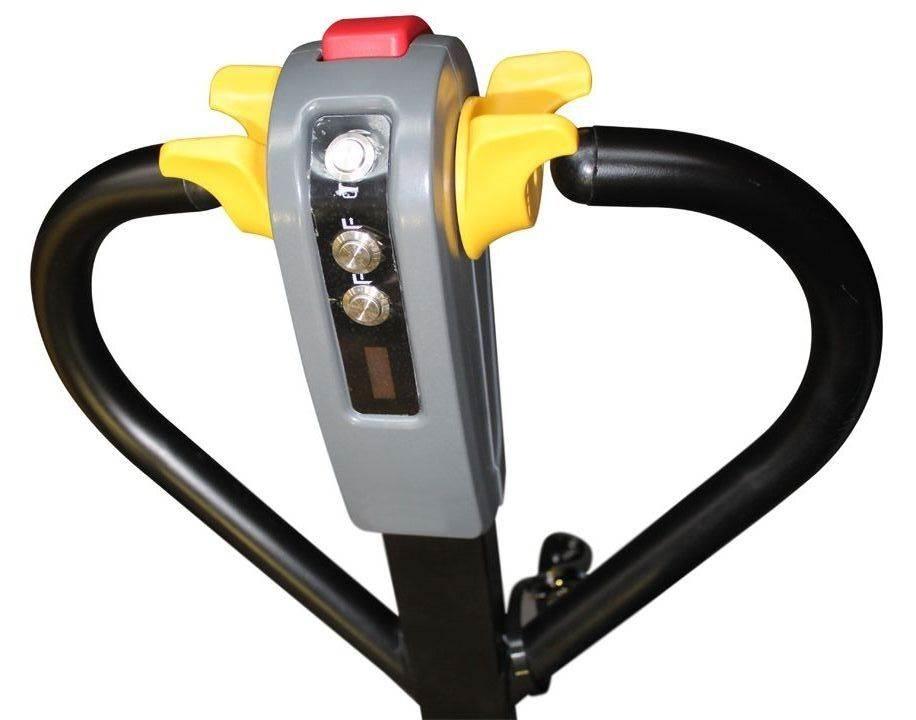 Hyster PC 1.5 Elektriline alusesiirdaja
