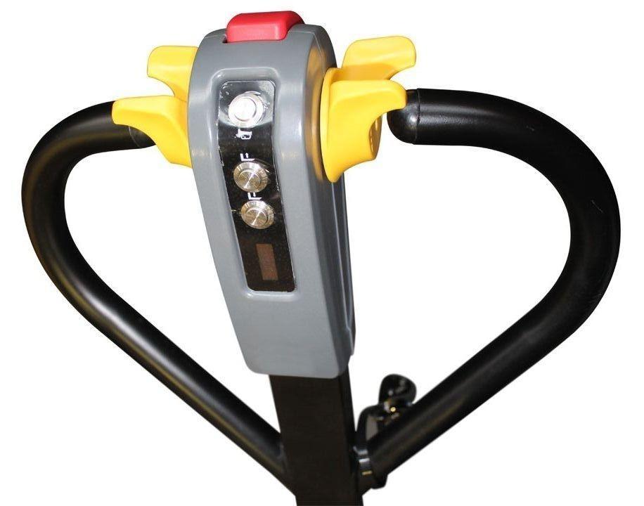 Hyster PC 1.5 Elektriline alusesiirdaja