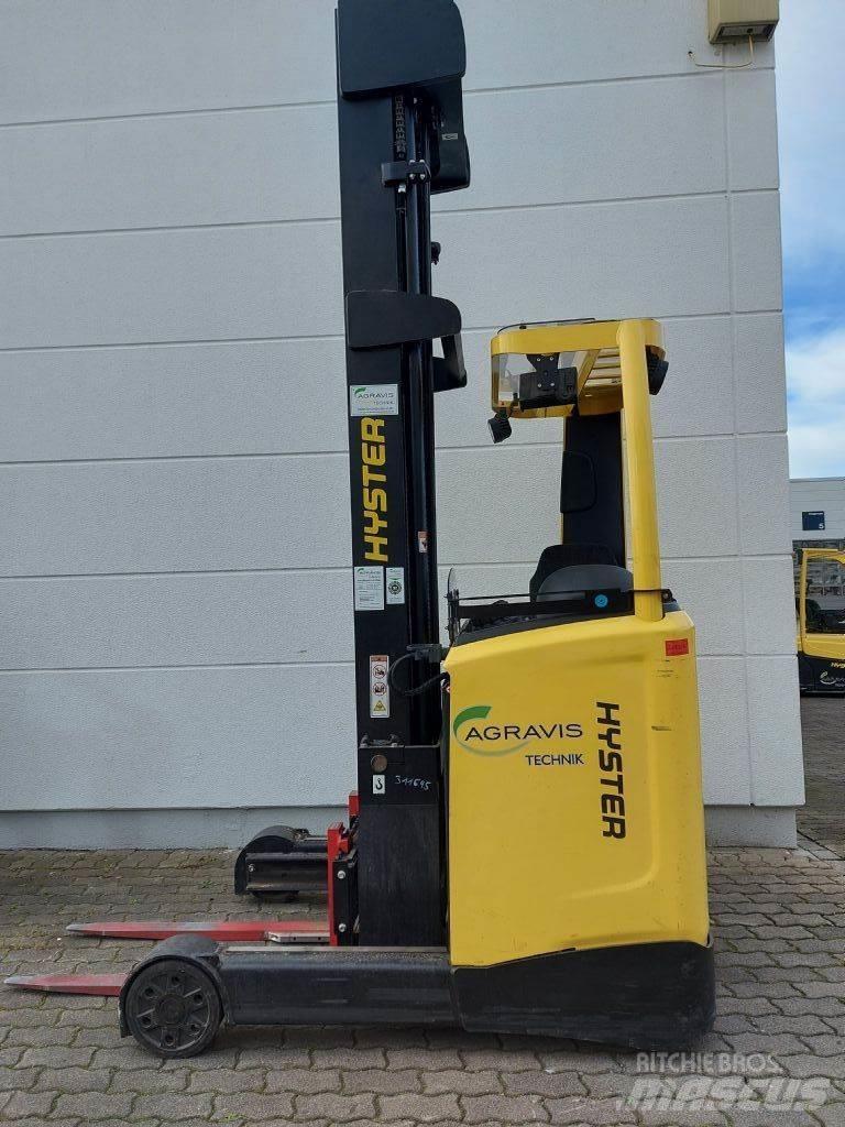 Hyster R 1.4 Lükandmastiga tõstukid