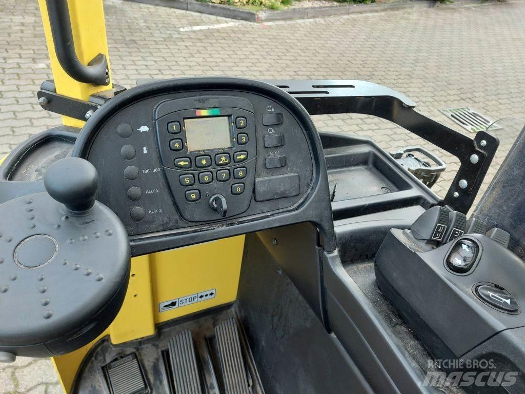 Hyster R 1.4 Lükandmastiga tõstukid