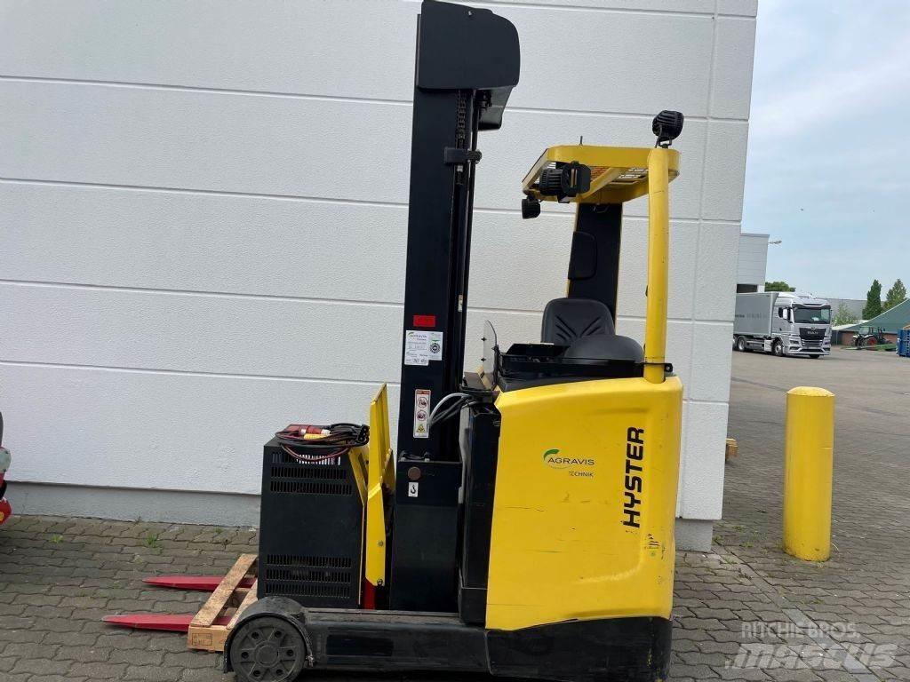 Hyster R 1.4 Lükandmastiga tõstukid