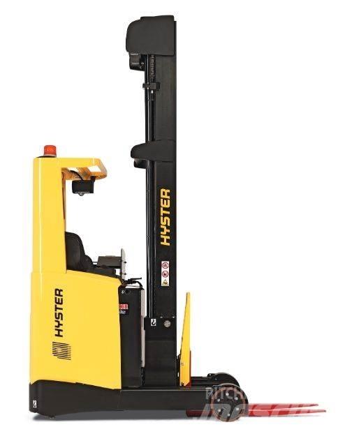 Hyster R 1.6 Lükandmastiga tõstukid