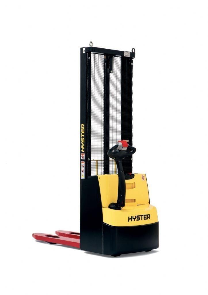 Hyster S 1.0E Järelkäidavad virnastajad