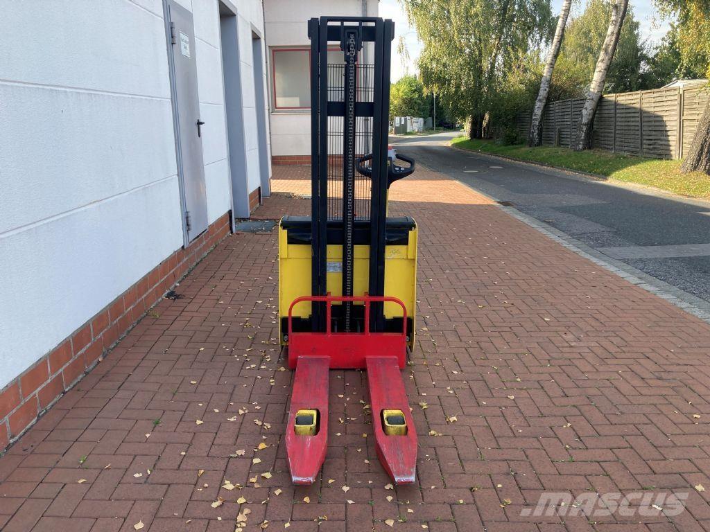 Hyster S 1.0E Järelkäidavad virnastajad