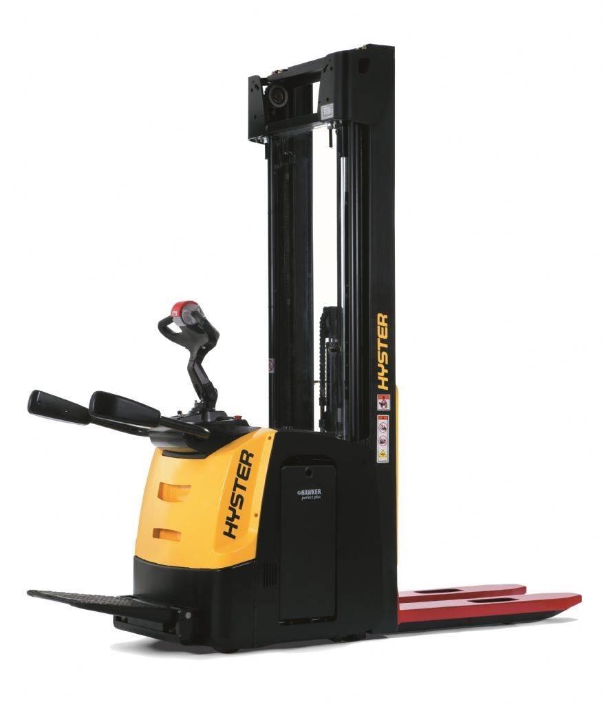 Hyster S 1.2S Järelkäidavad virnastajad