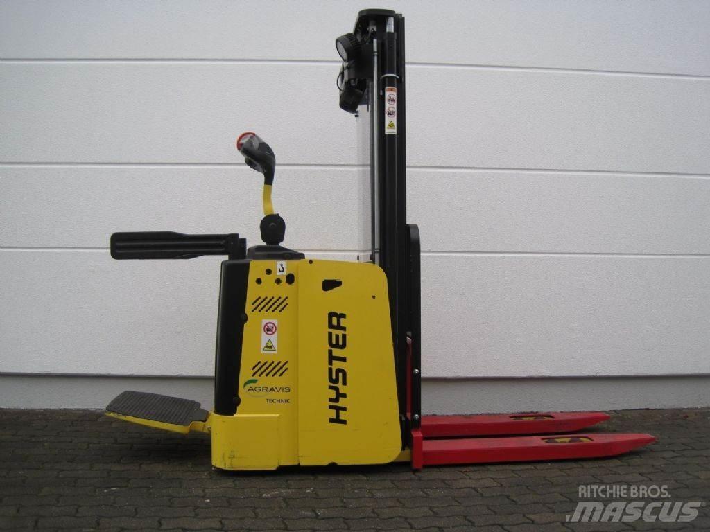Hyster S 1.5 S Järelkäidavad virnastajad