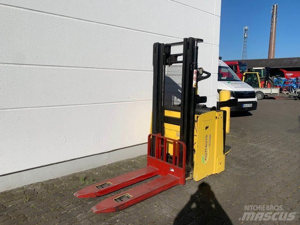 Hyster S 1.5S IL Järelkäidavad virnastajad