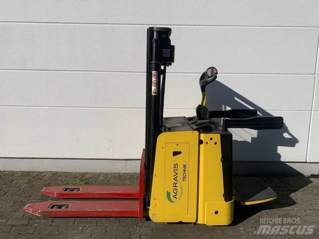 Hyster S 1.5S IL Järelkäidavad virnastajad