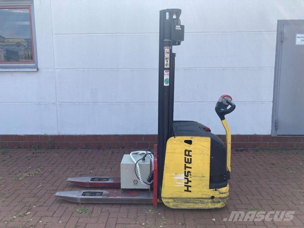 Hyster S 1.6 AC Järelkäidavad virnastajad