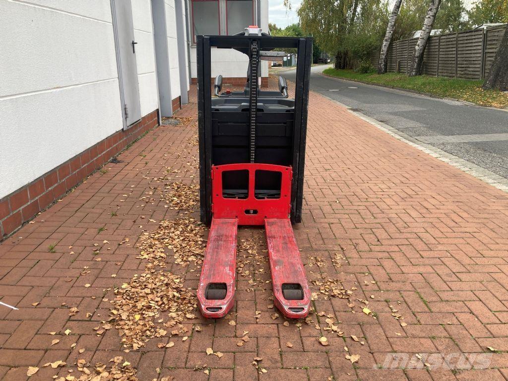 Hyster S 2.0SD Järelkäidavad virnastajad