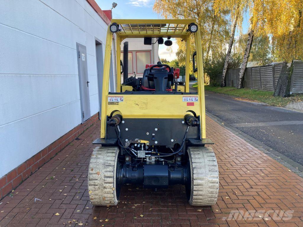 Hyster S 7.0 FT Gaasitõstukid