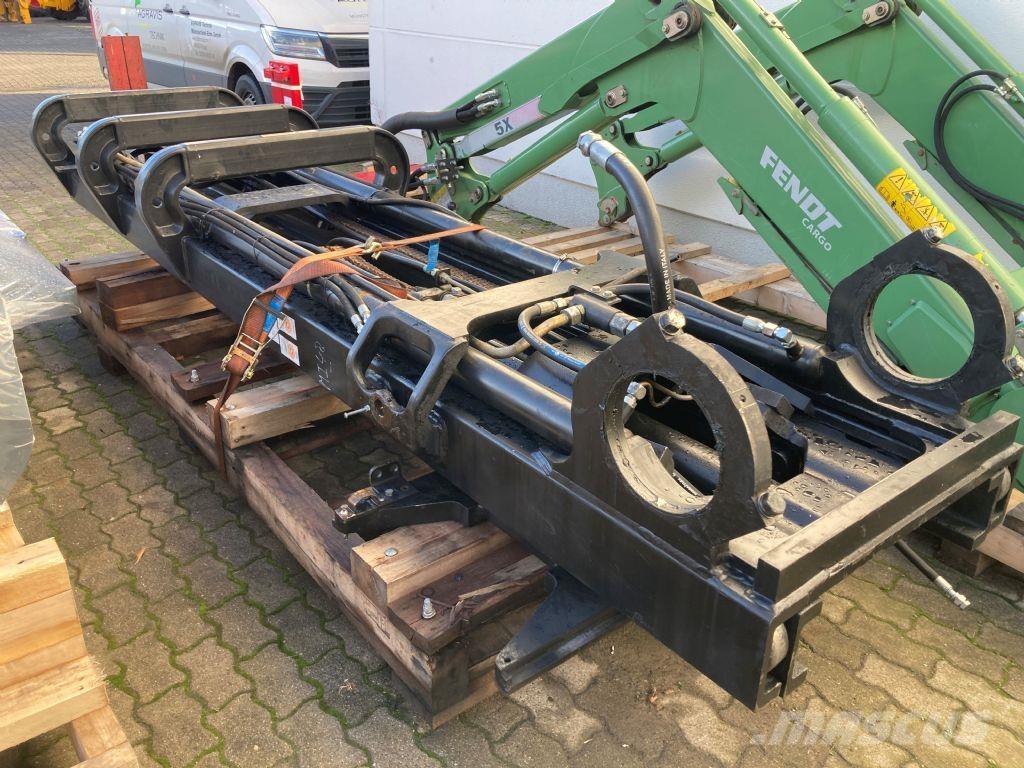 Hyster S 7.0 FT Gaasitõstukid