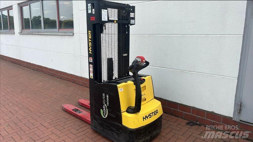 Hyster S1.6IL Järelkäidavad virnastajad