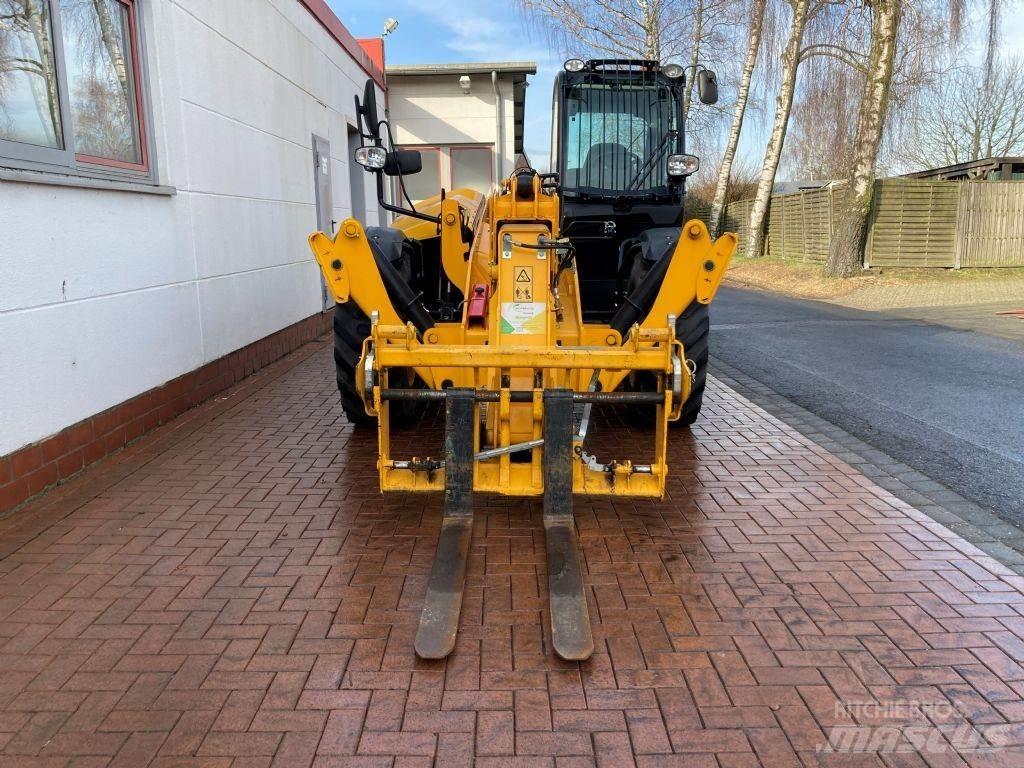 JCB 540-140 Hi Viz Teleskooplaadurid