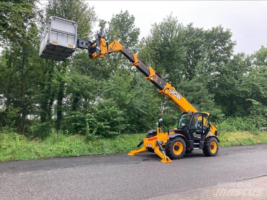 JCB 540-180 HiViz Teleskooplaadurid