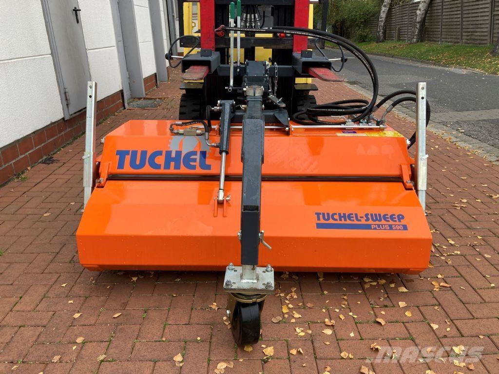 Tuchel Pro 590 - 150 Muud