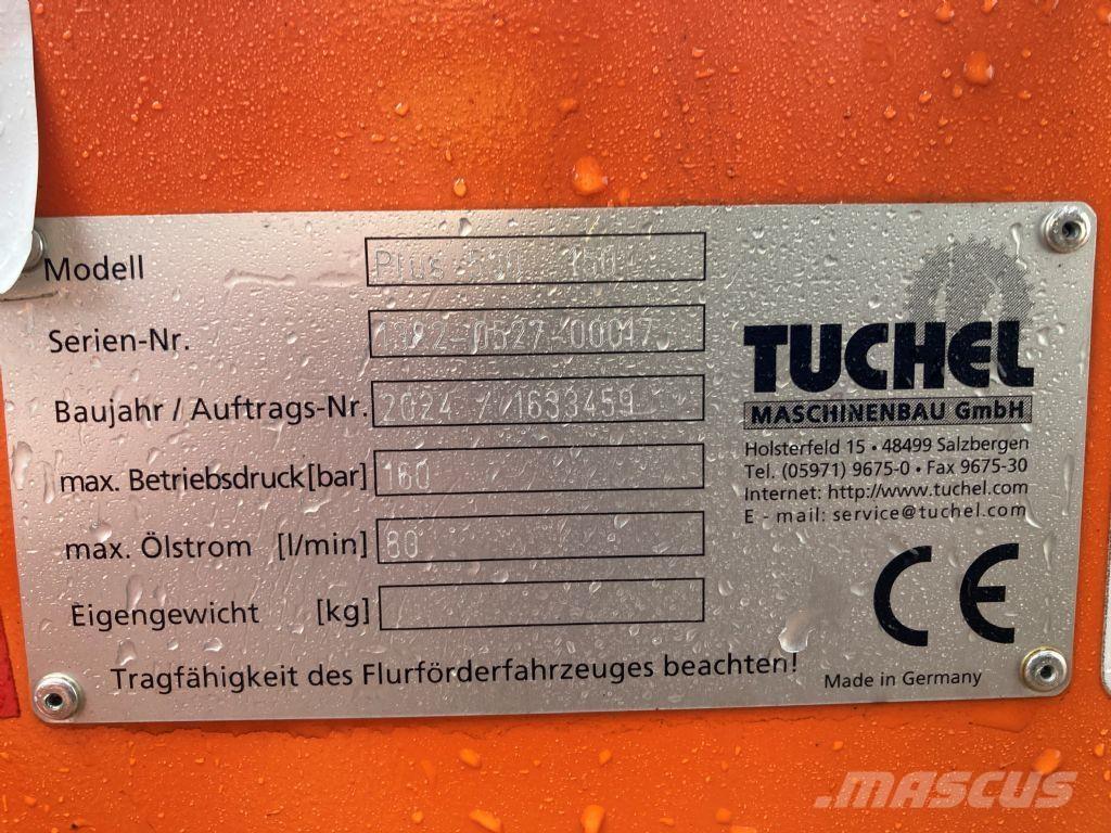 Tuchel Pro 590 - 150 Muud