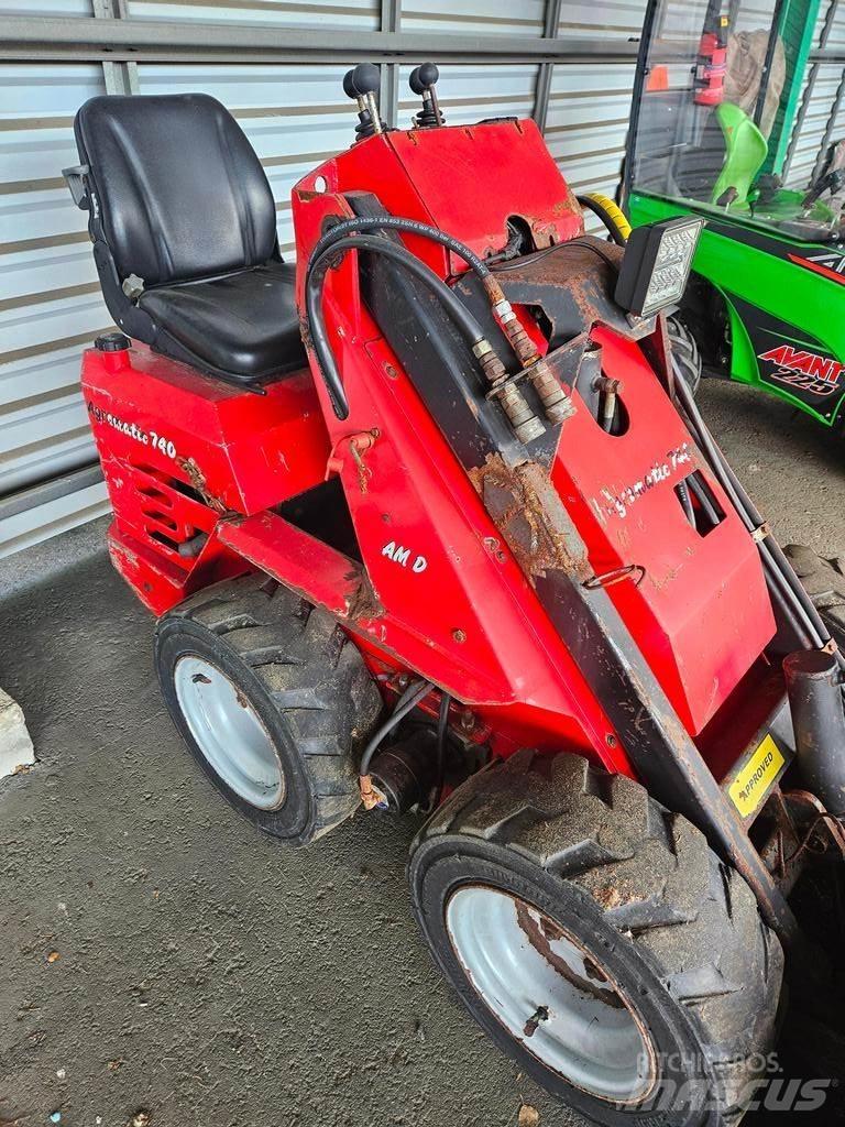 Agromatic  Mitmeotstarbelised laadurid