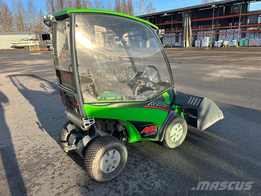 Avant 225 Mitmeotstarbelised laadurid