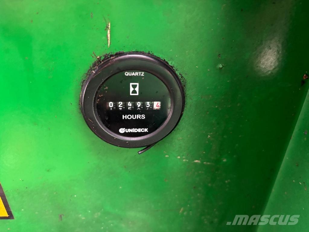 Avant 320 Mitmeotstarbelised laadurid